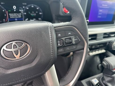 New 2025 Toyota Tacoma TRD Off-Road image 12