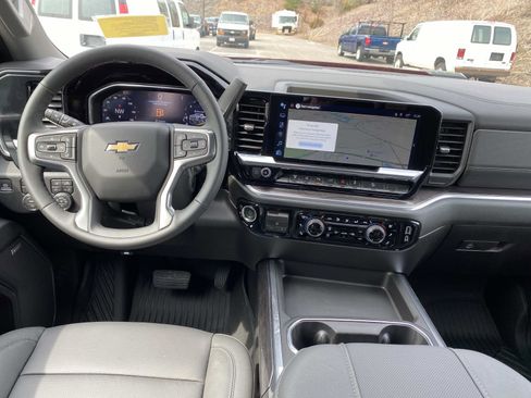 New 2026 Chevrolet Silverado 2500 LTZ w/ LTZ Plus Package AWD/4WD image 7