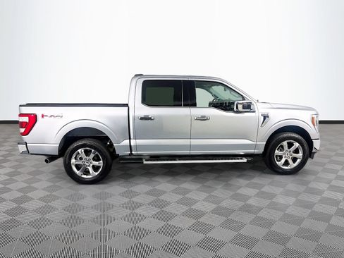 Used 2023 Ford F150 Lariat w/ Equipment Group 502A High AWD/4WD image 8