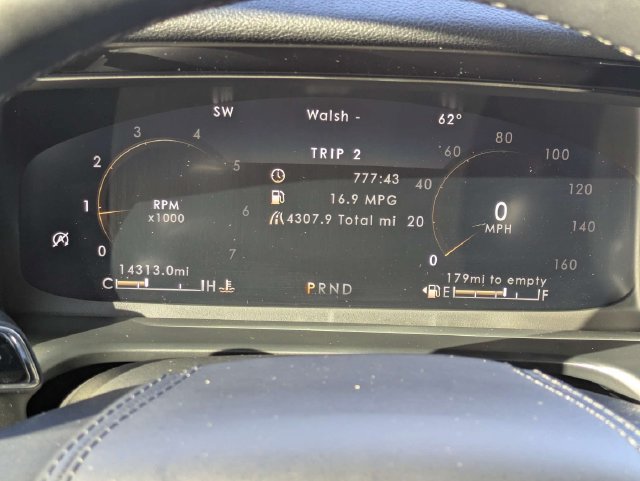 Used 2024 Lincoln Aviator AWD image 25