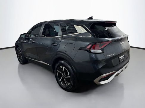 Used 2023 Kia Sportage LX AWD/4WD image 7