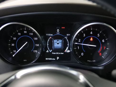 Used 2018 Jaguar F-PACE Prestige AWD/4WD image 42