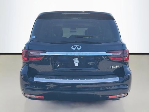 Used 2019 INFINITI QX80 Luxe image 5