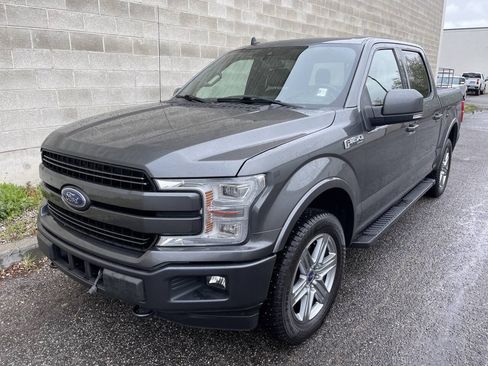 Used 2019 Ford F150 4x4 SuperCrew image 11