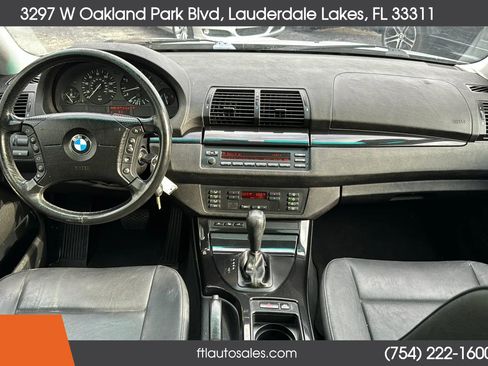 Used 2001 BMW X5 3.0i image 29
