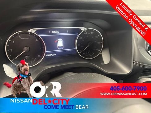 Used 2024 Nissan Rogue S AWD/4WD image 4
