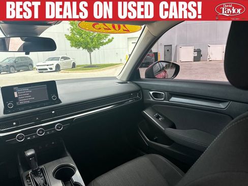 Used 2025 Honda Civic LX image 23