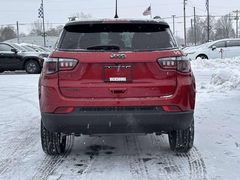 New 2026 Jeep Compass Limited image 31