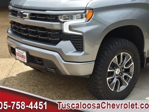Used 2023 Chevrolet Silverado 1500 RST w/ RST All Star Premium Package AWD/4WD image 40