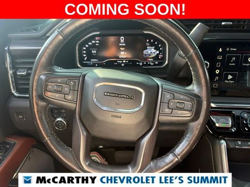 Used 2024 GMC Sierra 2500 Denali Ultimate w/ Max Trailering Package AWD/4WD image 20