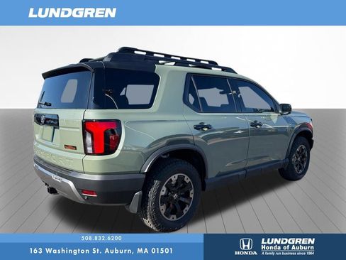 New 2026 Honda Passport TrailSport Elite image 5