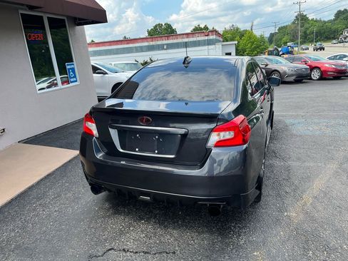 Used 2019 Subaru WRX Premium w/ Popular Package #3 (IZT) AWD/4WD image 6