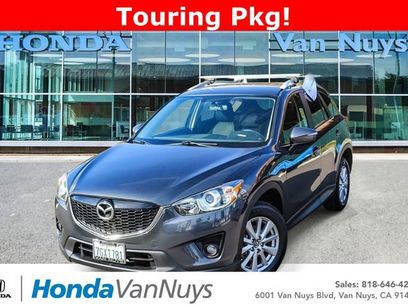 Used 2015 MAZDA CX-5 Touring