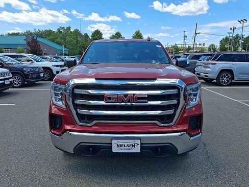 Used 2019 GMC Sierra 1500 SLE w/ SLE Value Package AWD/4WD image 7