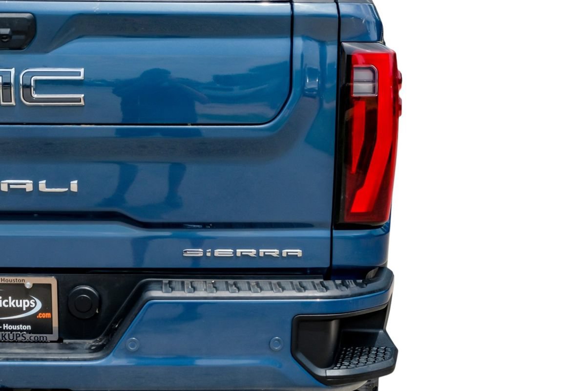 Used 2024 GMC Sierra 2500 Denali Ultimate AWD/4WD image 53