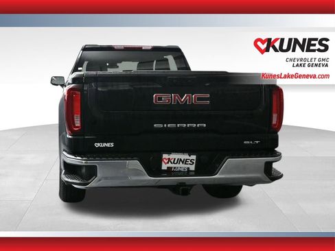 Used 2025 GMC Sierra 1500 SLT AWD/4WD image 10