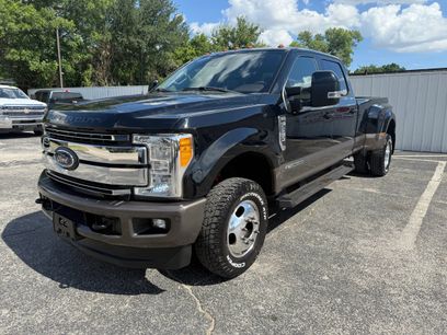 Used 2017 Ford F350 King Ranch w/ FX4 Off-Road Package