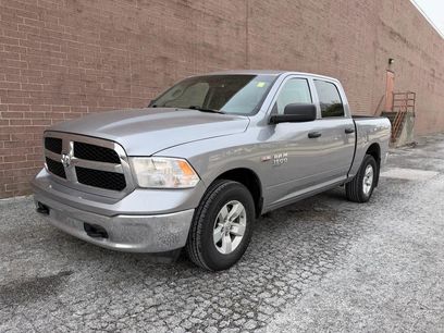 Used 2023 RAM 1500 Classic SLT w/ Protection Group