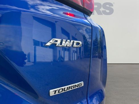 Used 2022 Honda CR-V Touring image 31