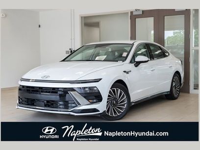 Used 2025 Hyundai Sonata SEL