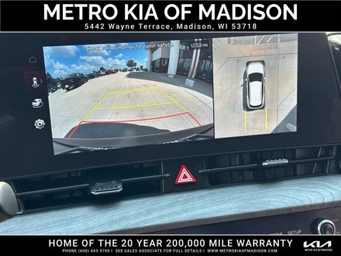 Used 2025 Kia Sportage X-Line Prestige AWD/4WD image 23