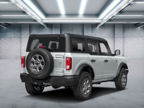 New 2026 Ford Bronco Big Bend w/ Black Appearance Package AWD/4WD image 5