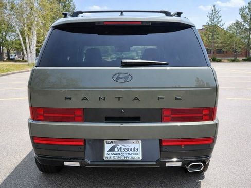 New 2026 Hyundai Santa Fe Calligraphy image 9