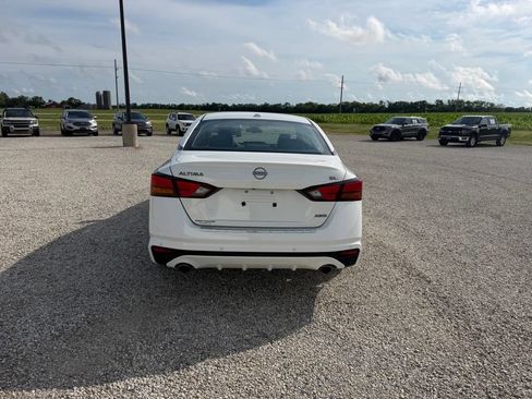 Used 2023 Nissan Altima 2.5 SL AWD/4WD image 4