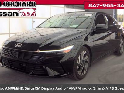 Used 2024 Hyundai Elantra Limited