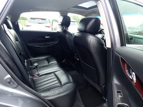 Used 2017 INFINITI QX50 AWD w/ Technology Package image 11