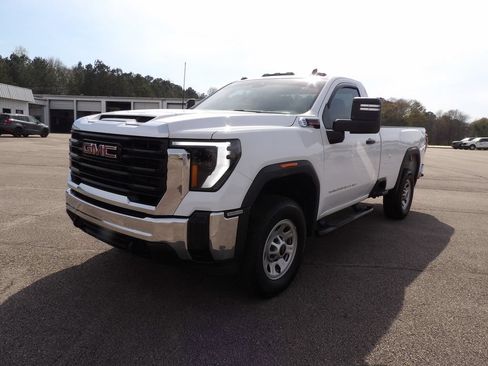 Used 2024 GMC Sierra 3500 Pro RWD image 4