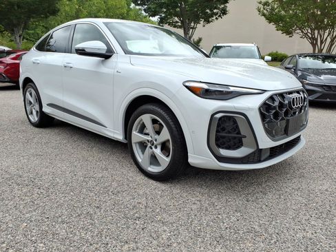 New 2026 Audi Q5 Prestige AWD/4WD image 4