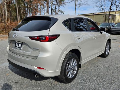 New 2025 MAZDA CX-5 AWD 2.5 S w/ Select Package image 12
