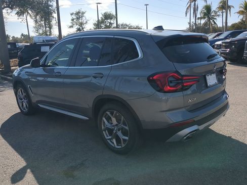 Used 2023 BMW X3 xDrive30i w/ Premium Package image 7
