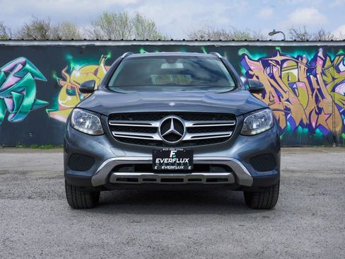 Used 2016 Mercedes-Benz GLC 300 image 1