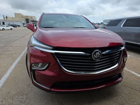 Used 2023 Buick Enclave Essence w/ Experience Buick Package FWD image 8