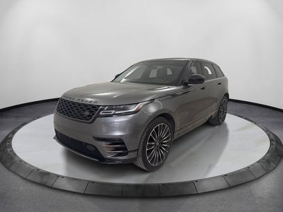 Used 2018 Land Rover Range Rover Velar