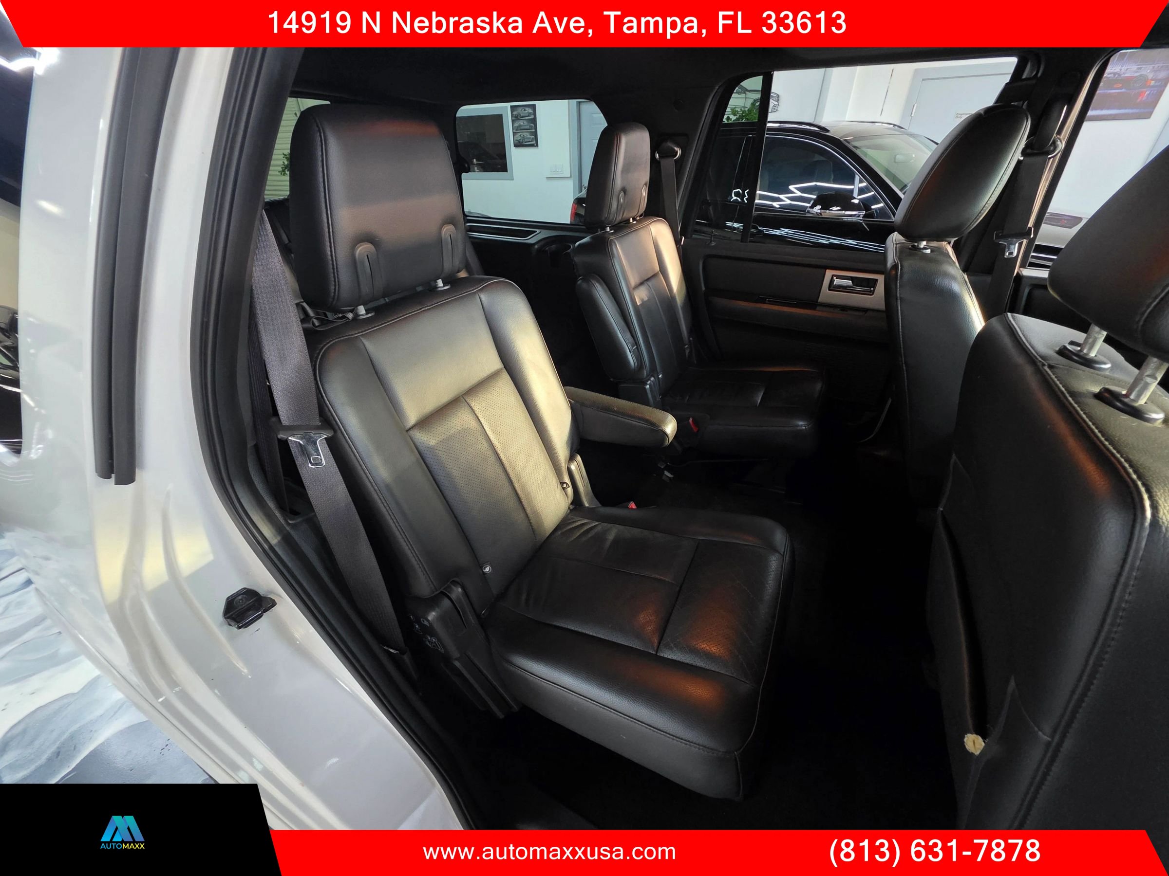 Used 2013 Ford Expedition Limited RWD image 27