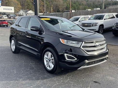 Used 2017 Ford Edge SEL w/ Cargo Accessory Package image 6