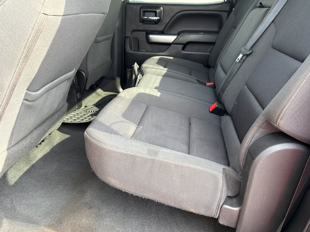 Used 2018 Chevrolet Silverado 1500 LT w/ All Star Edition AWD/4WD image 20