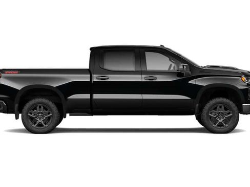 New 2026 Chevrolet Silverado 1500 LT Trail Boss w/ Safety Package image 36