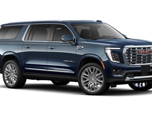 New 2026 GMC Yukon XL Denali w/ Denali Reserve Package AWD/4WD image 26