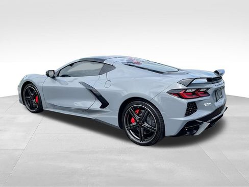 Used 2024 Chevrolet Corvette Stingray Coupe w/ Z51 Performance Package RWD image 6