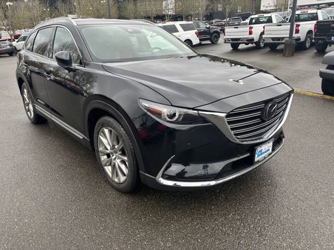 Used 2019 MAZDA CX-9 Signature image 3