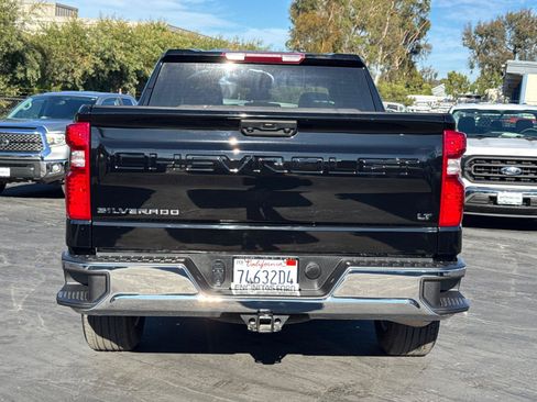 Used 2025 Chevrolet Silverado 1500 LT AWD/4WD image 12