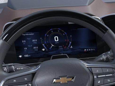 New 2026 Chevrolet Tahoe High Country AWD/4WD image 21