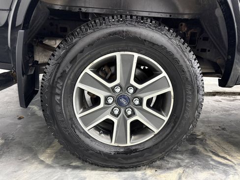 Used 2015 Ford F150 XLT w/ Equipment Group 302A Luxury AWD/4WD image 26