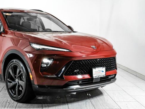 Used 2025 Buick Envision Sport Touring image 64