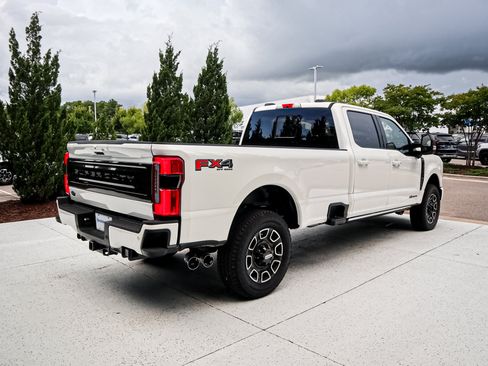 Used 2026 Ford F350 Platinum AWD/4WD image 11