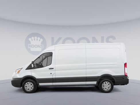 Used 2025 Ford Transit 250 Low Roof w/ Exterior Upgrade Package RWD image 2